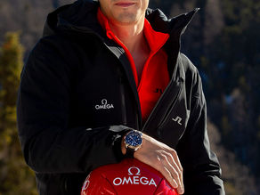 Queer Eye Antoni Porowski On His Omega Watch Brand Loyalty