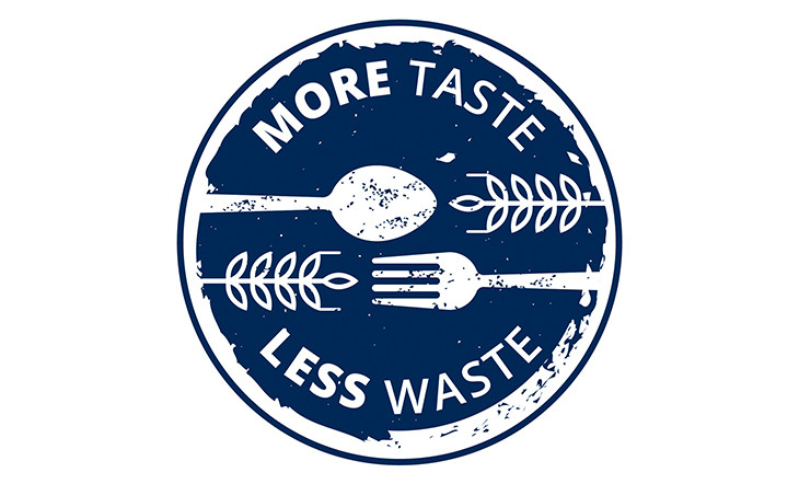 More Taste Less Waste logo