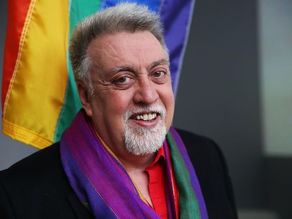 LGBT Pride Flag Creator Honored at Local Kansas Restaurant