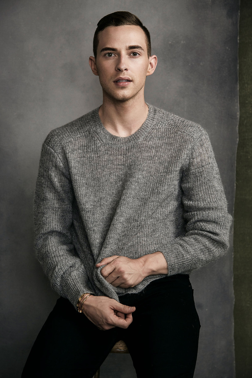 Adam Rippon Olympics