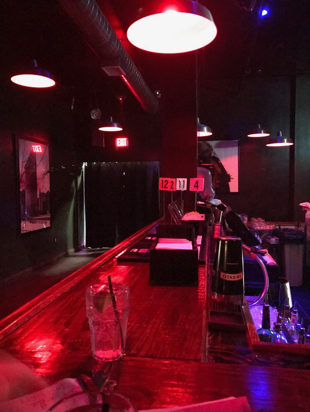Precinct gay bar Los Angeles