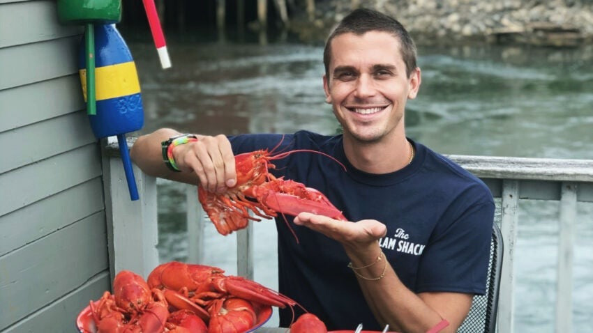 Antoni Porowski in Maine gay