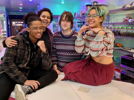 Cuties Remains Lifeline Beyond Coffee & Pastries While Closed