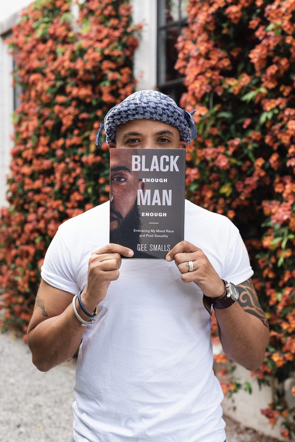 Black Enough Man Enough book