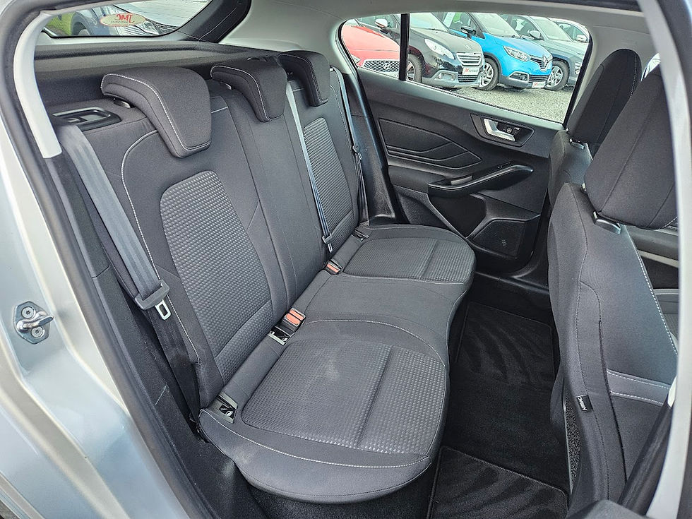 Thumbnail: 2020 Ford Focus 
