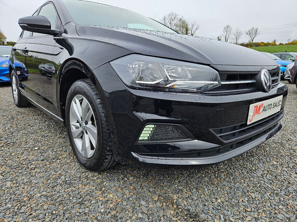 Thumbnail: 2018 VW Polo 