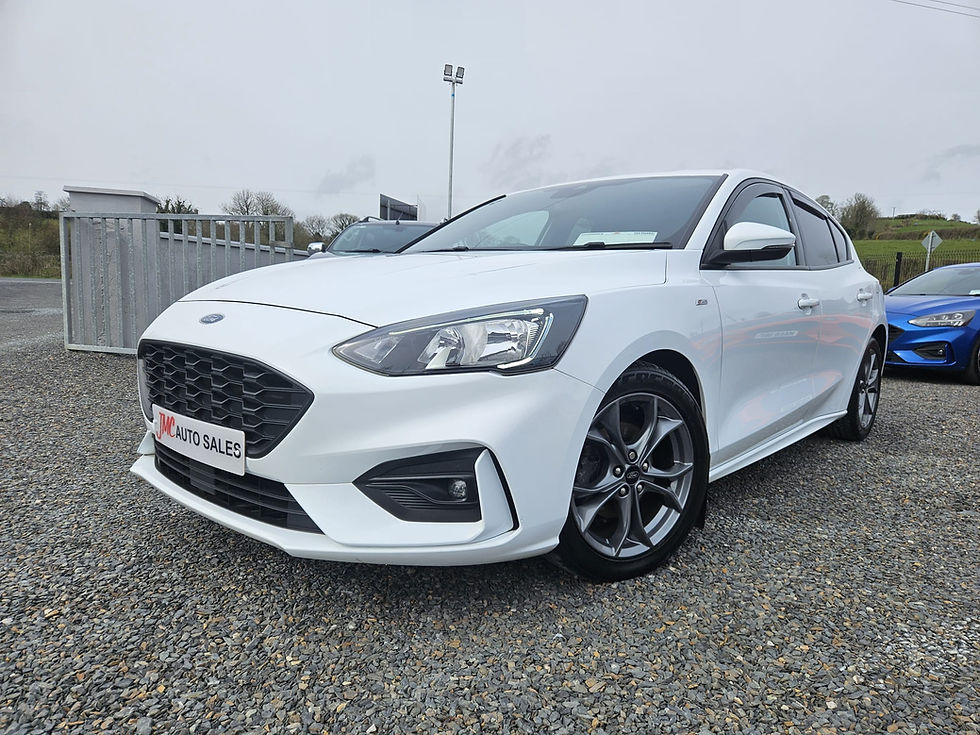 Thumbnail: 2018 Ford Focus 
