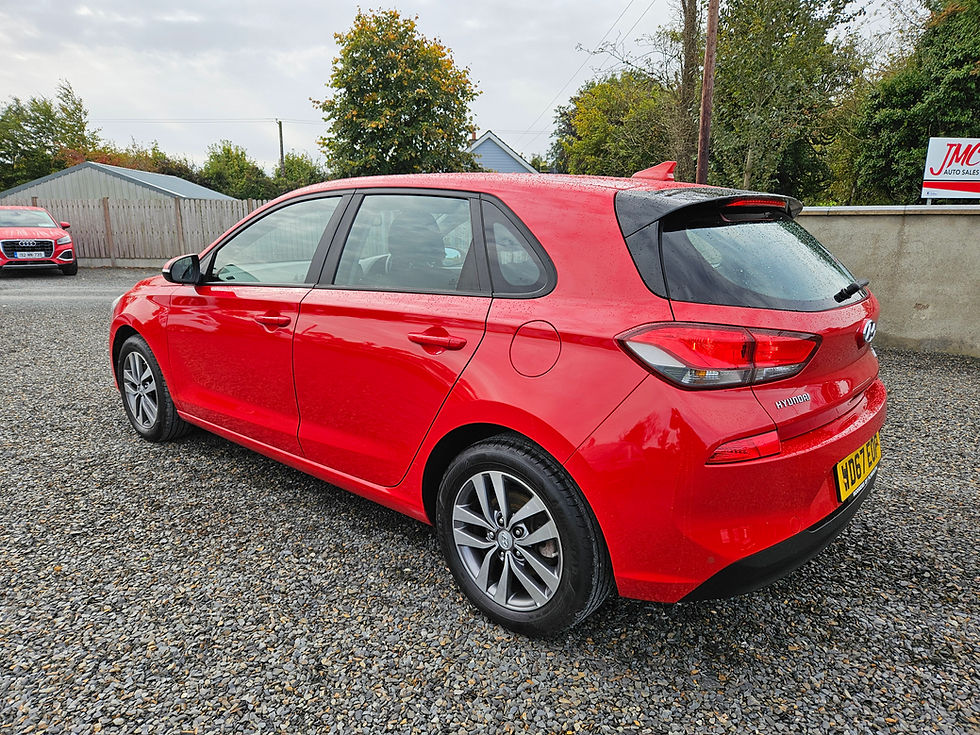 Thumbnail: 2018 Hyundai i30 