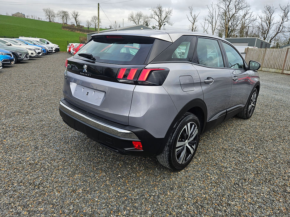 Thumbnail: 2018 Peugeot 3008 
