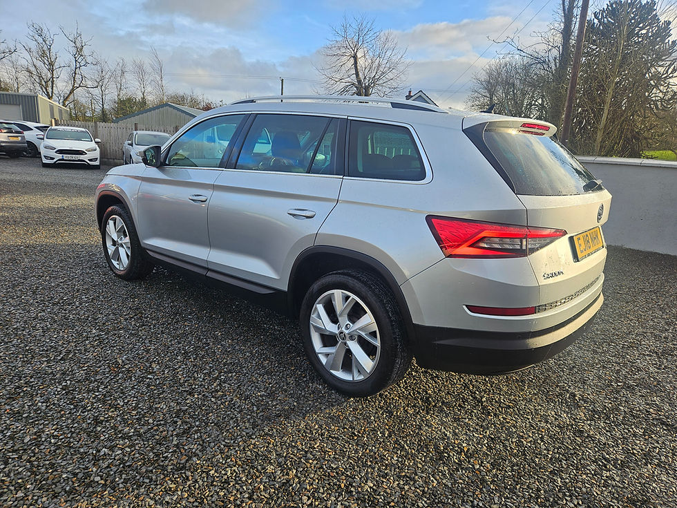 Thumbnail: 2018 Skoda Kodiaq 