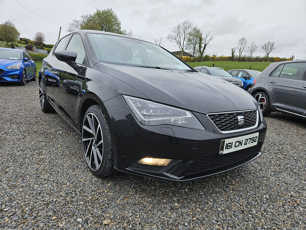 Thumbnail: 2016 Seat Leon 