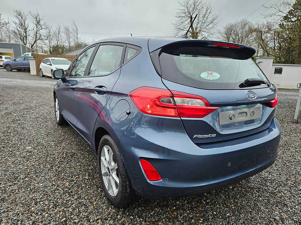 Thumbnail: 192 Ford Fiesta 