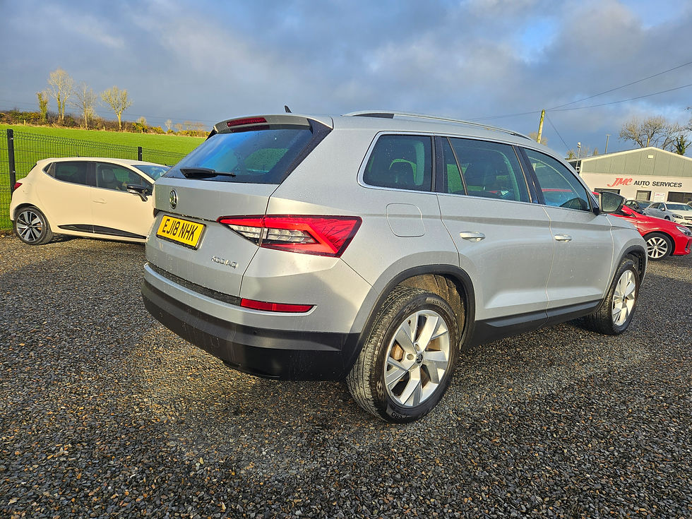 Thumbnail: 2018 Skoda Kodiaq 
