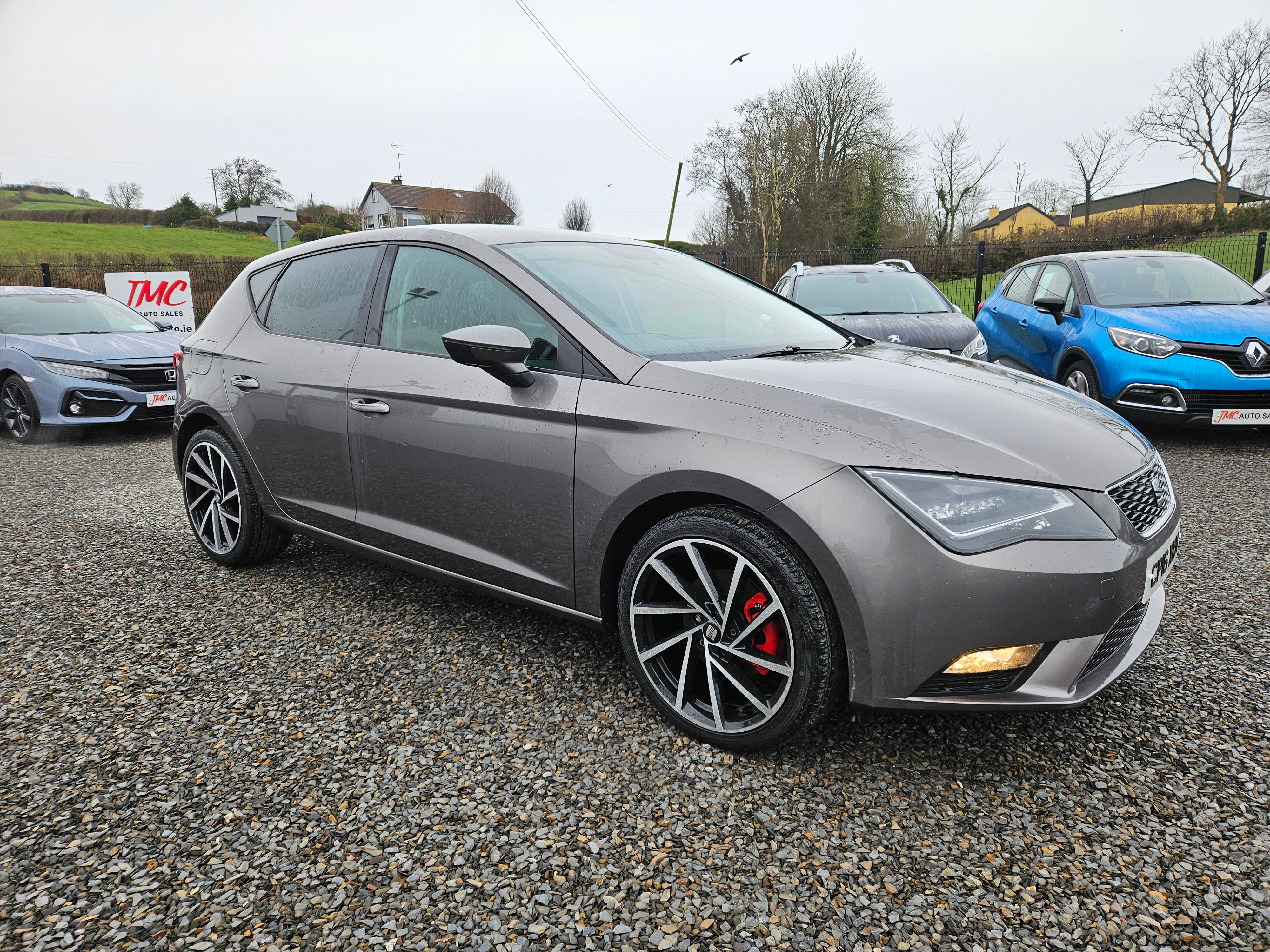 2016 Seat Leon 