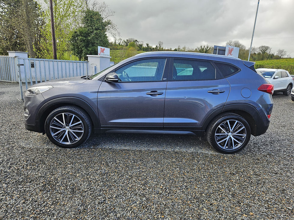 Thumbnail: 2018 Hyundai Tucson 