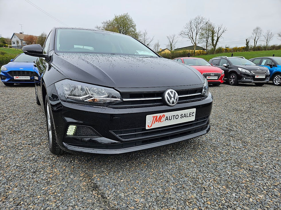 Thumbnail: 2018 VW Polo 