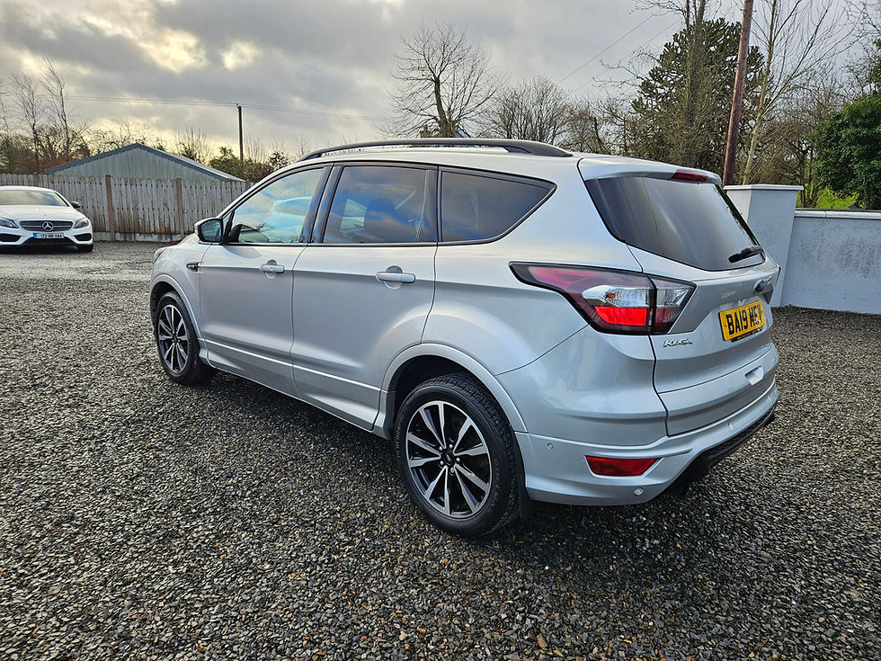 Thumbnail: 2019 Ford Kuga 