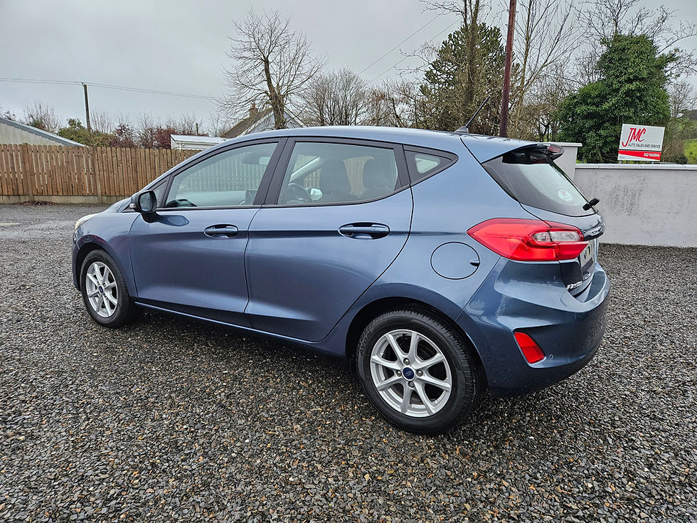 Thumbnail: 192 Ford Fiesta 