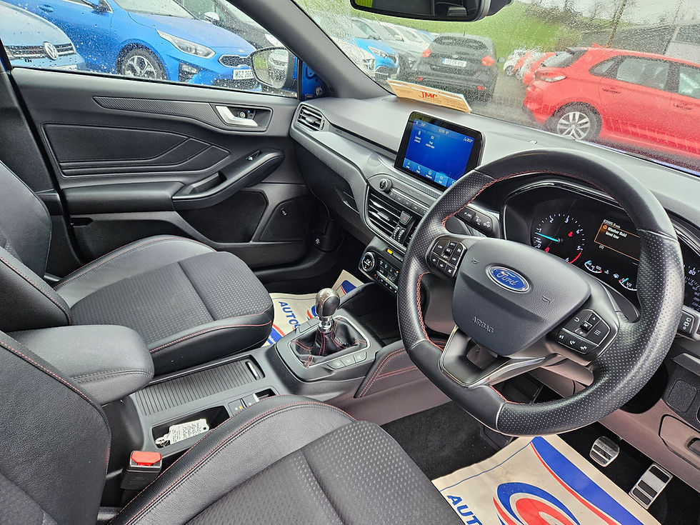 Thumbnail: 2018 Ford Focus 