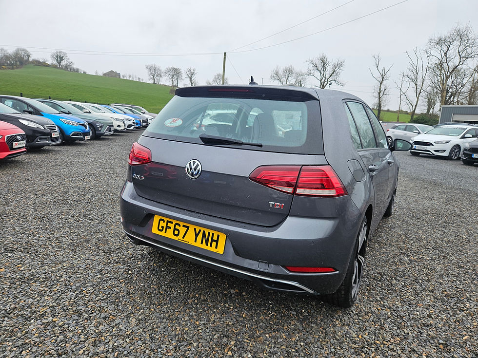 Thumbnail: 2017 VW Golf 