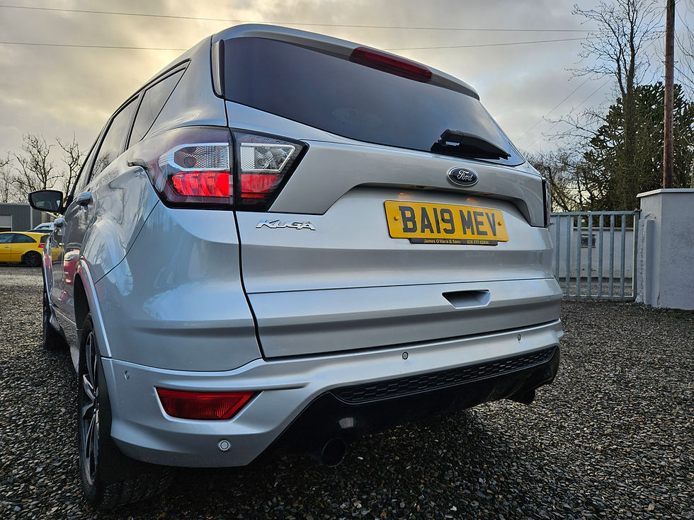 Thumbnail: 2019 Ford Kuga 