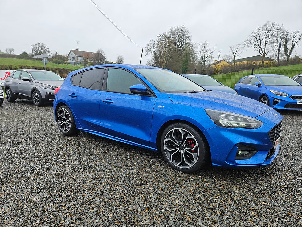 Thumbnail: 2018 Ford Focus 