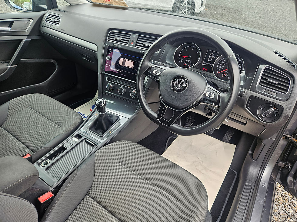 Thumbnail: 2017 VW Golf 