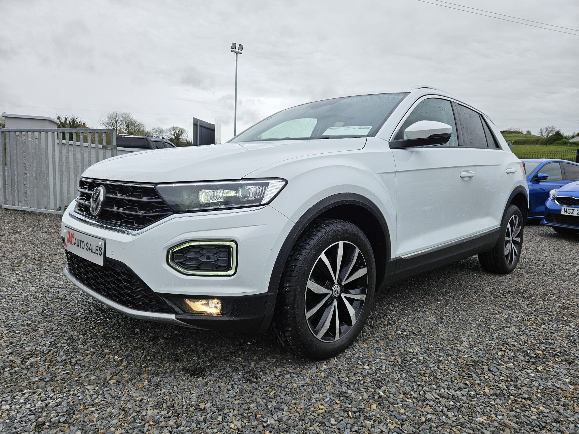 2019 VW T Roc