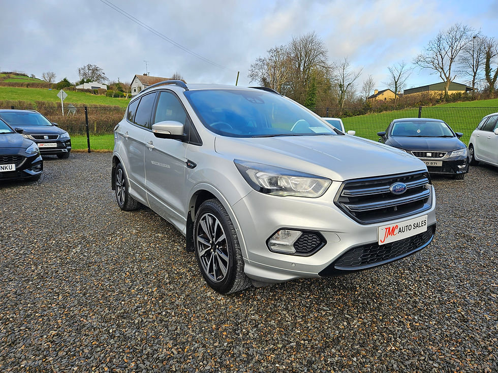 Thumbnail: 2019 Ford Kuga 