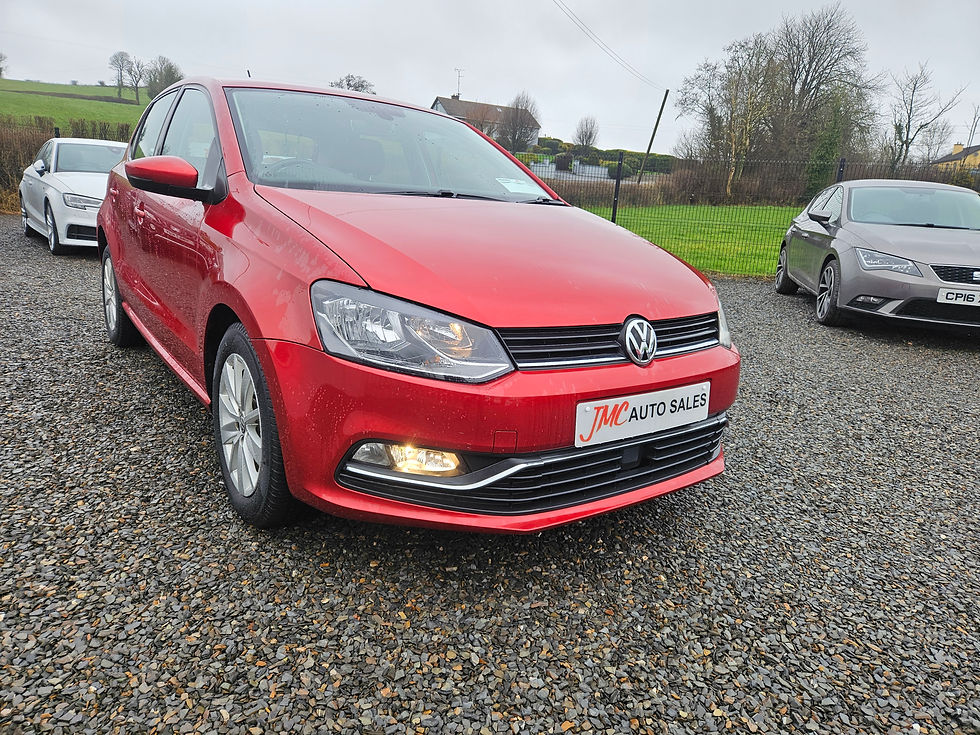 Thumbnail: 2015 VW Polo