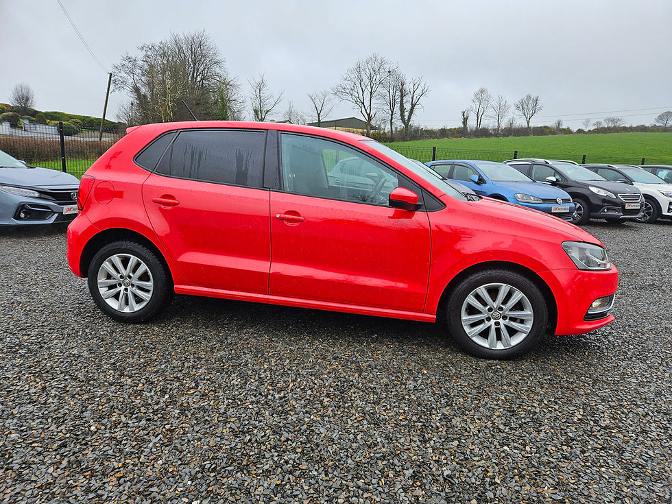 Thumbnail: 2016 VW Polo 