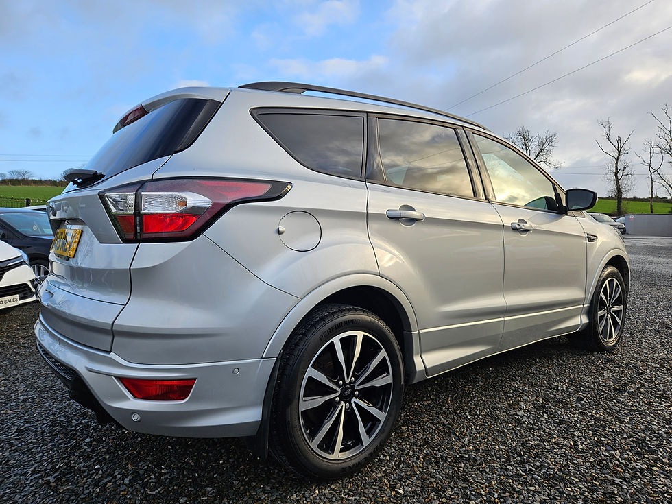 Thumbnail: 2019 Ford Kuga 