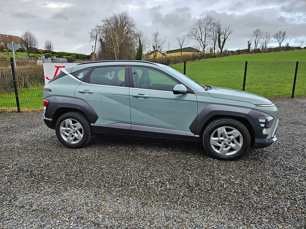 Thumbnail: 2024 Hyundai Kona 
