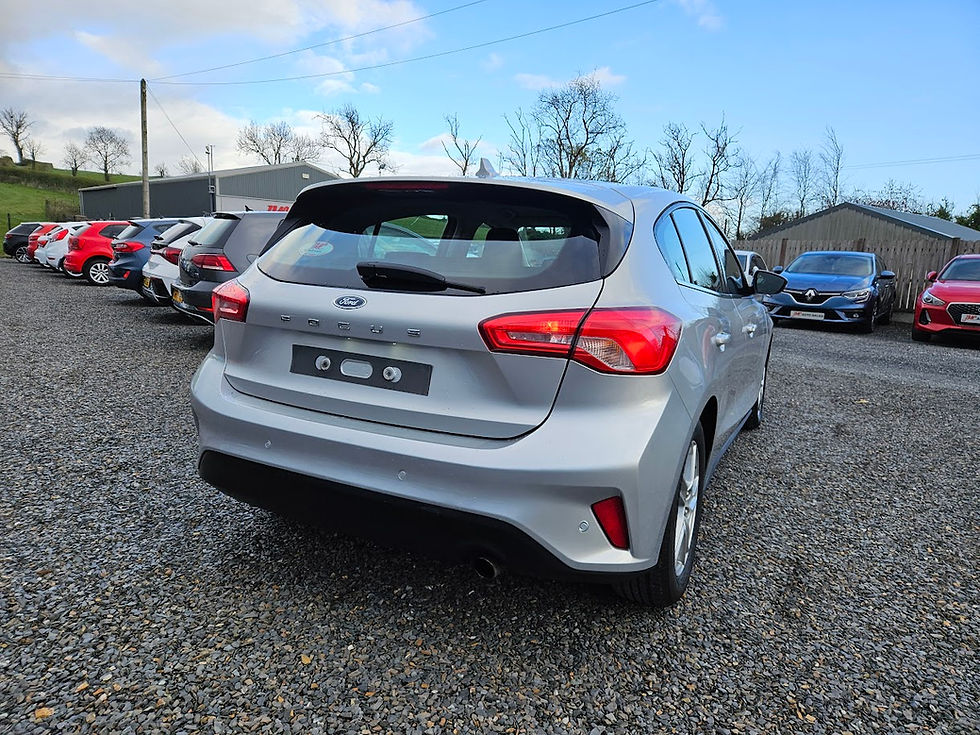 Thumbnail: 2020 Ford Focus 