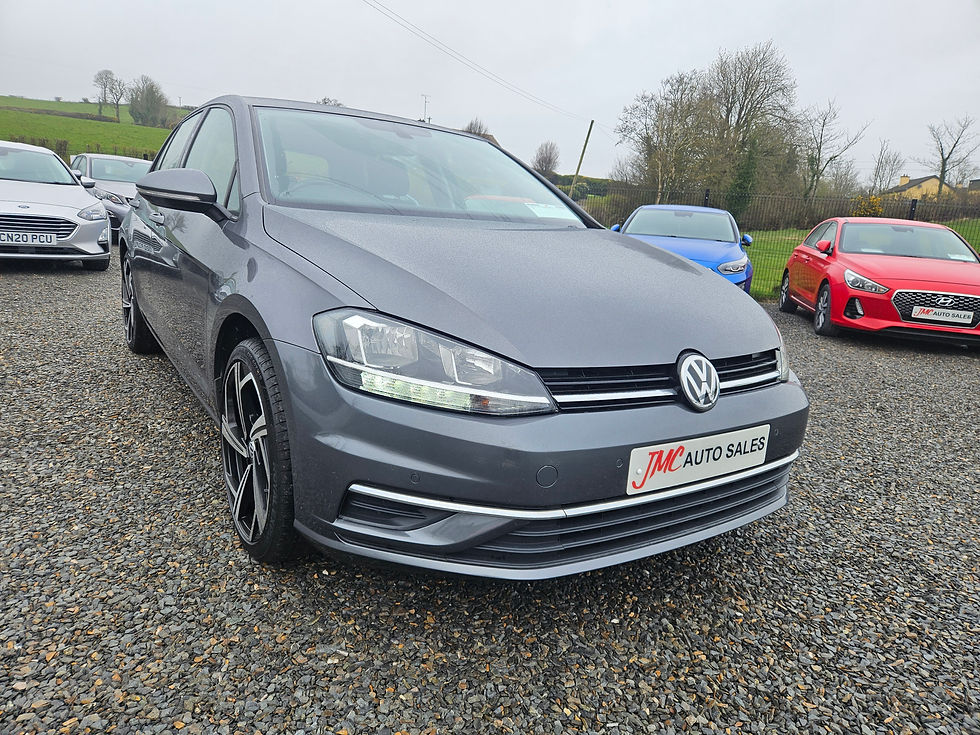 Thumbnail: 2017 VW Golf 