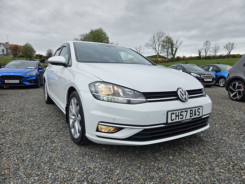 Thumbnail: 2020 VW Golf GT 