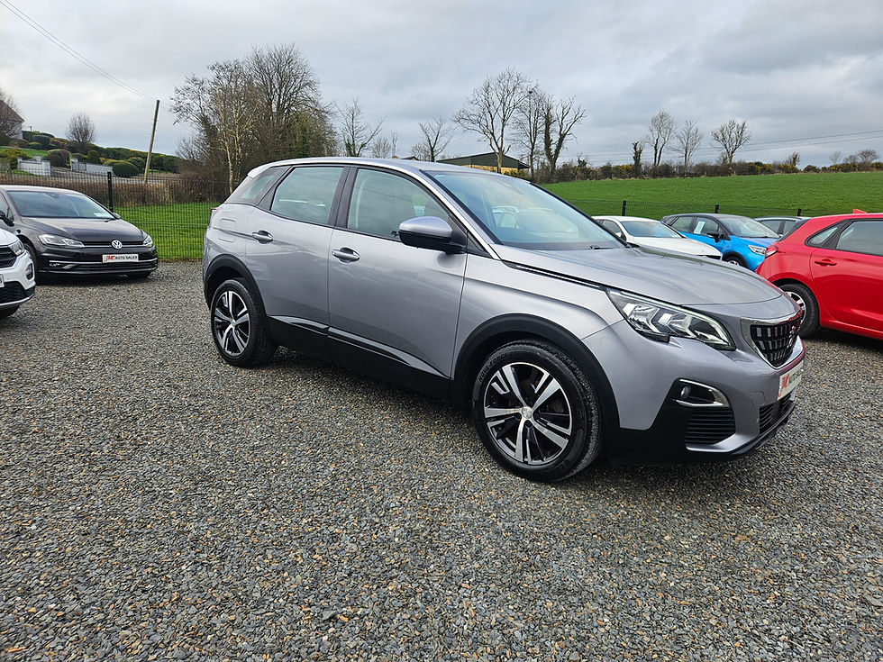 Thumbnail: 2018 Peugeot 3008 