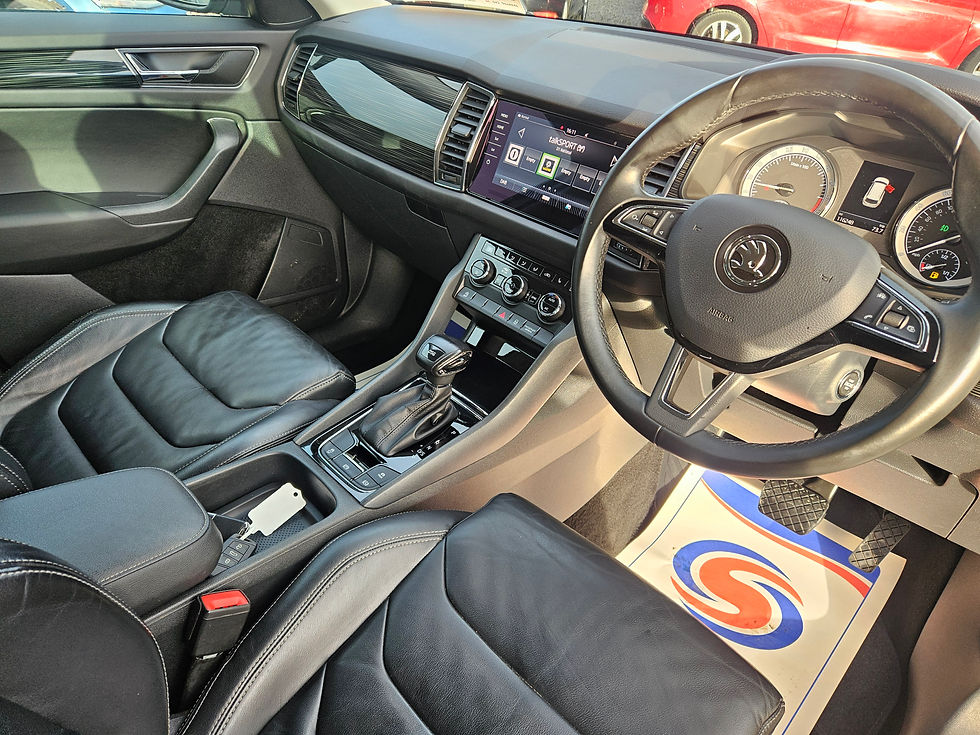 Thumbnail: 2018 Skoda Kodiaq 