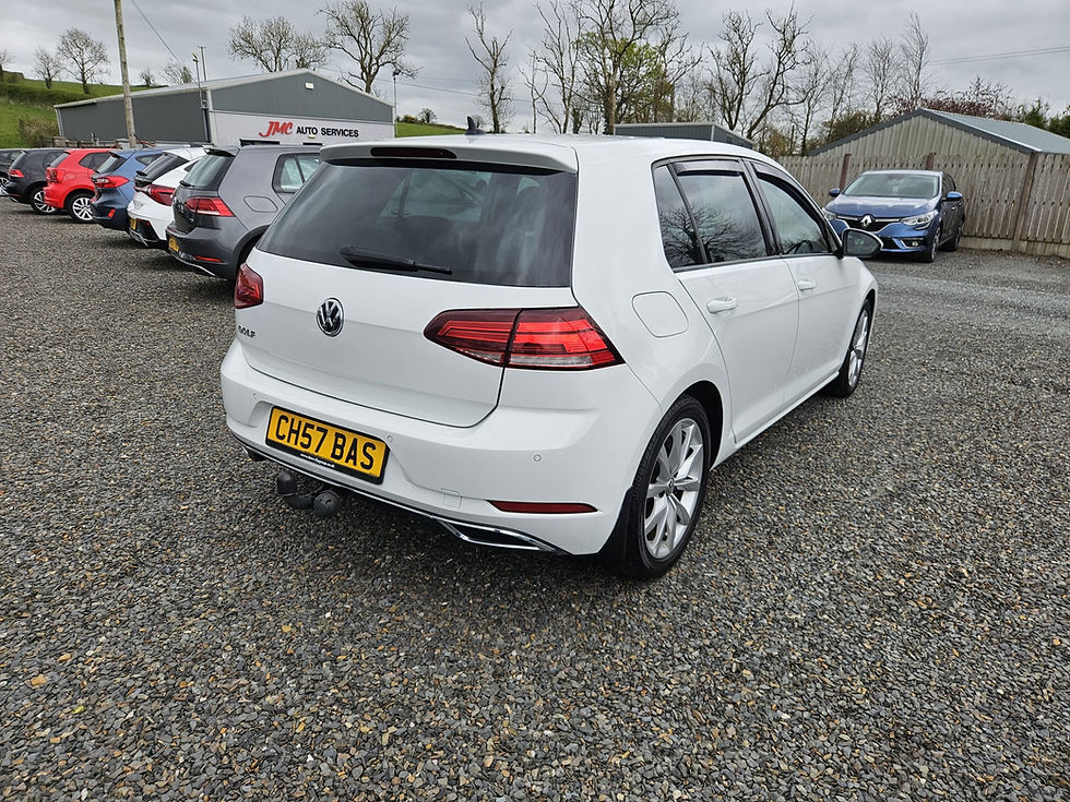 Thumbnail: 2020 VW Golf GT 