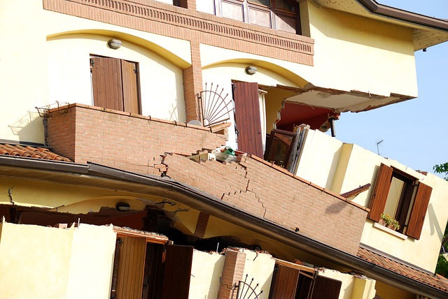 Maison mal construite - vice de construction- manque de compétence