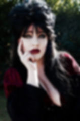 Sun Screen Vampiress