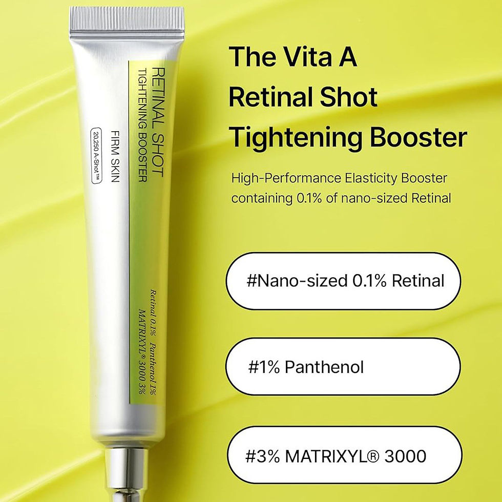 Miniatura: 1/3/5Pcs Retinol Eye Cream Smoothing Wrinkles Fade Fine Lines Gentle Skin Bright
