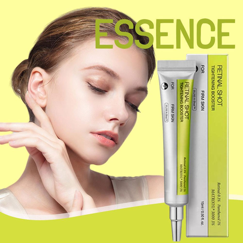 Miniatura: Korean Retinol Moisturizing Essence Exfoliating Eye Cream Moisturizer Rejuvenate