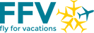 Logo Color FFV - FLY FOR VACATIONS