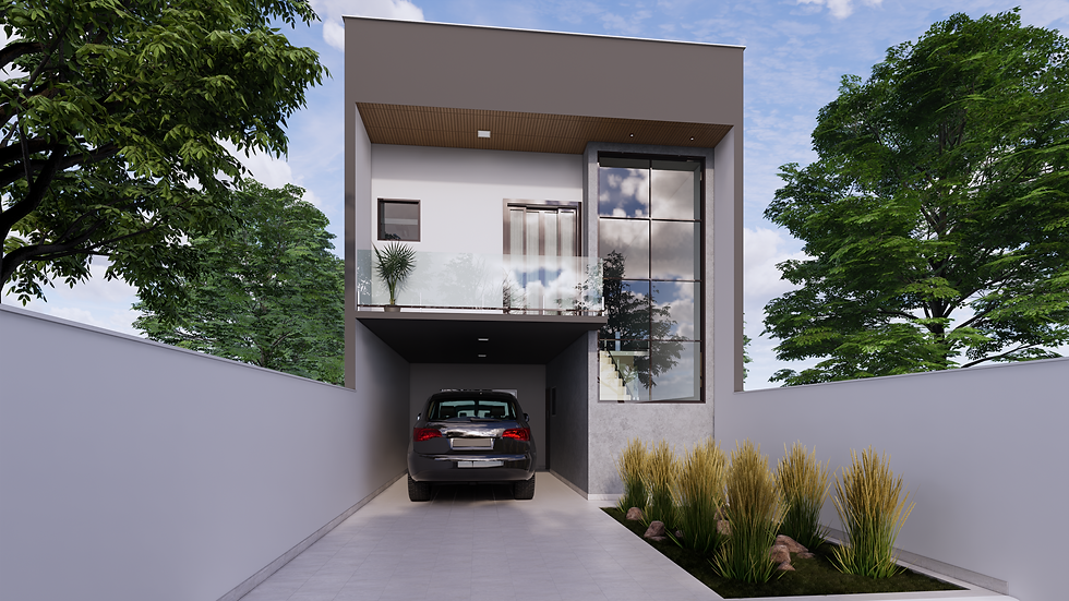 Casa unifamiliar