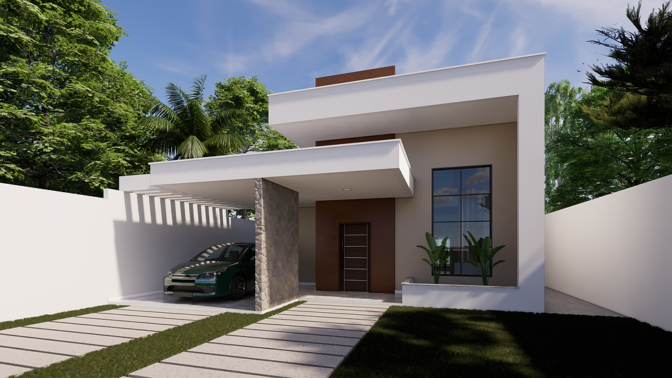 Casa Unifamiliar