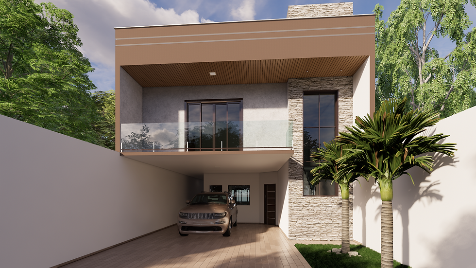 Casa unifamiliar