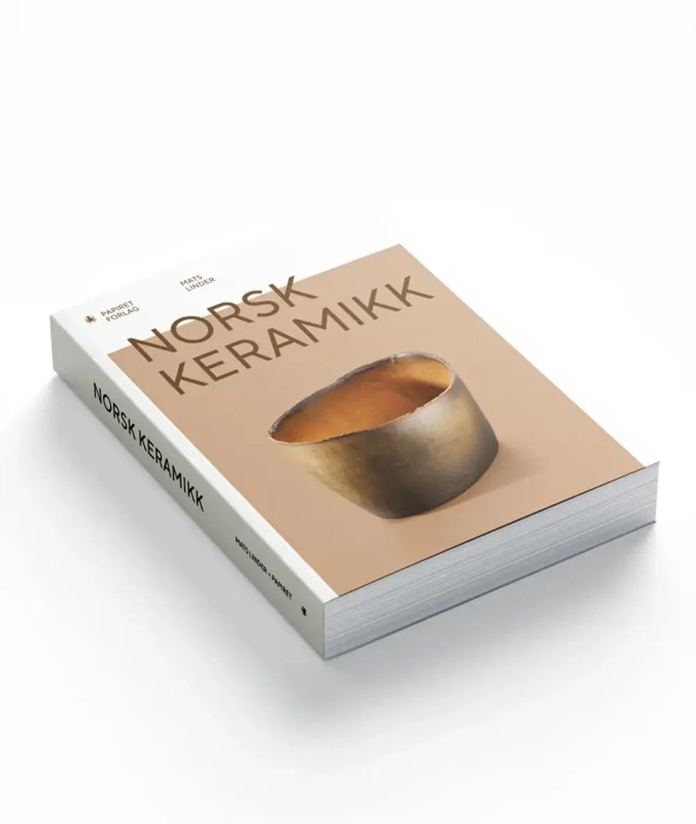 "Norsk Keramikk" av Mats Linder