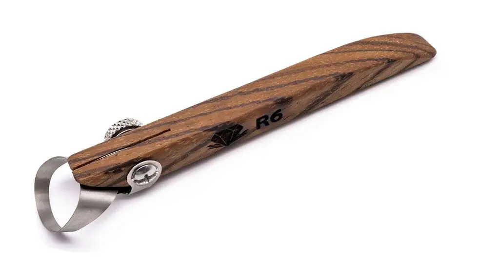 Miniatyrbilde: DT-R6 HANKEJERN OVAL JUSTERBAR 21X16MM 11CM