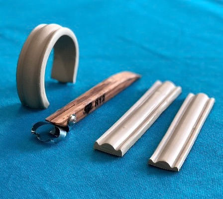 Miniatyrbilde: DT-R12 HANKEJERN KOALA JUSTERBAR 21X14MM 11CM